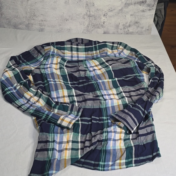 Perfect Shirt multi-colored button down blouse - Picture 3 of 3